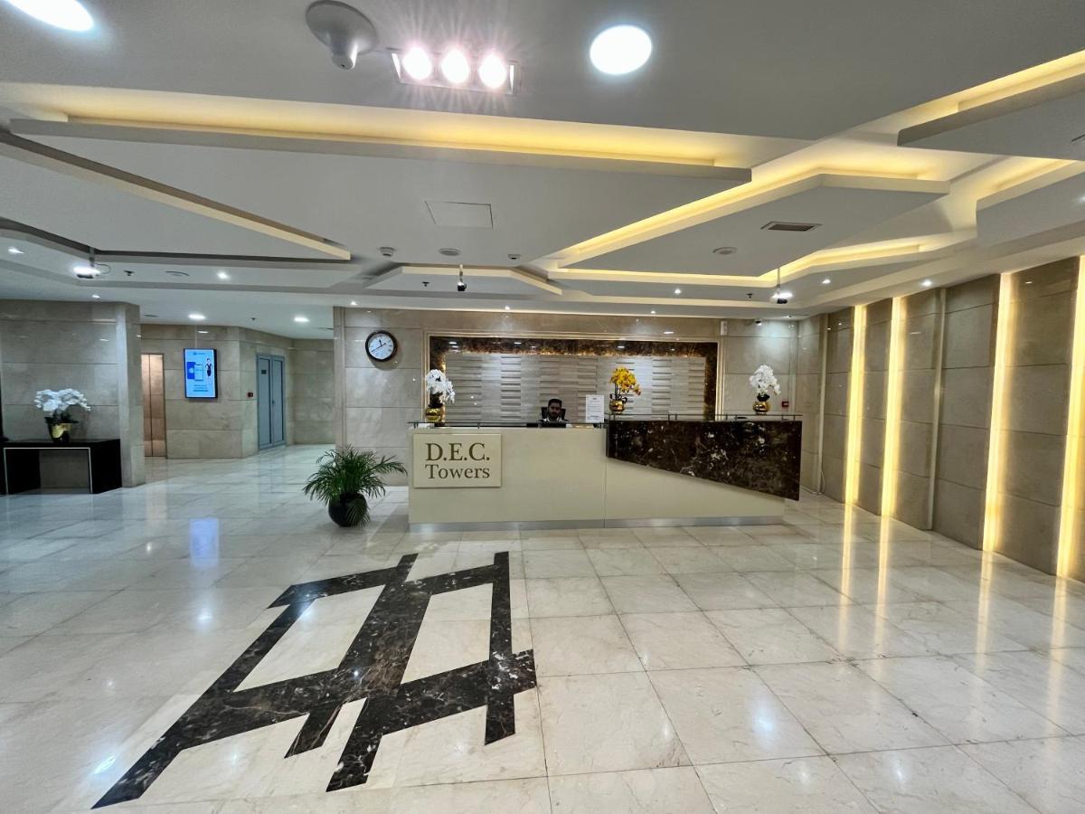 Lejlighed Marina Seaview Dubai