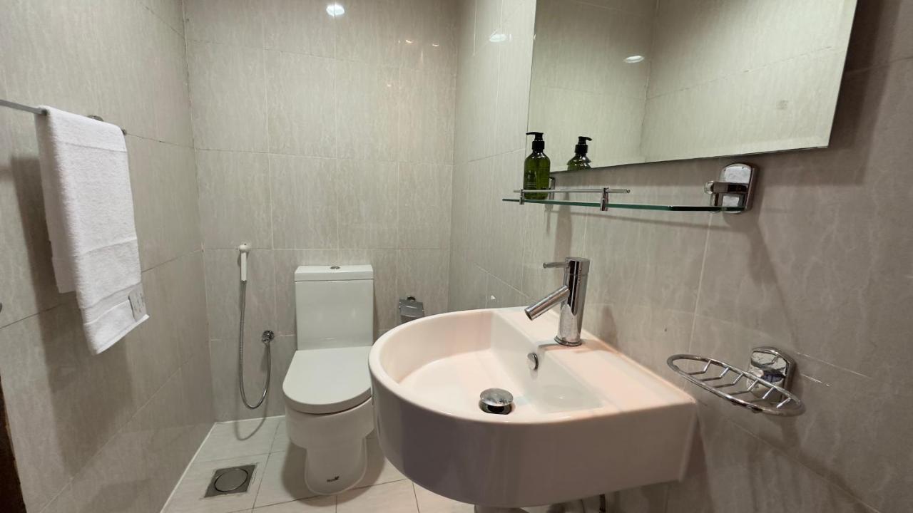 R N D Vacation In Downtown Business Bay Appartement Dubaï