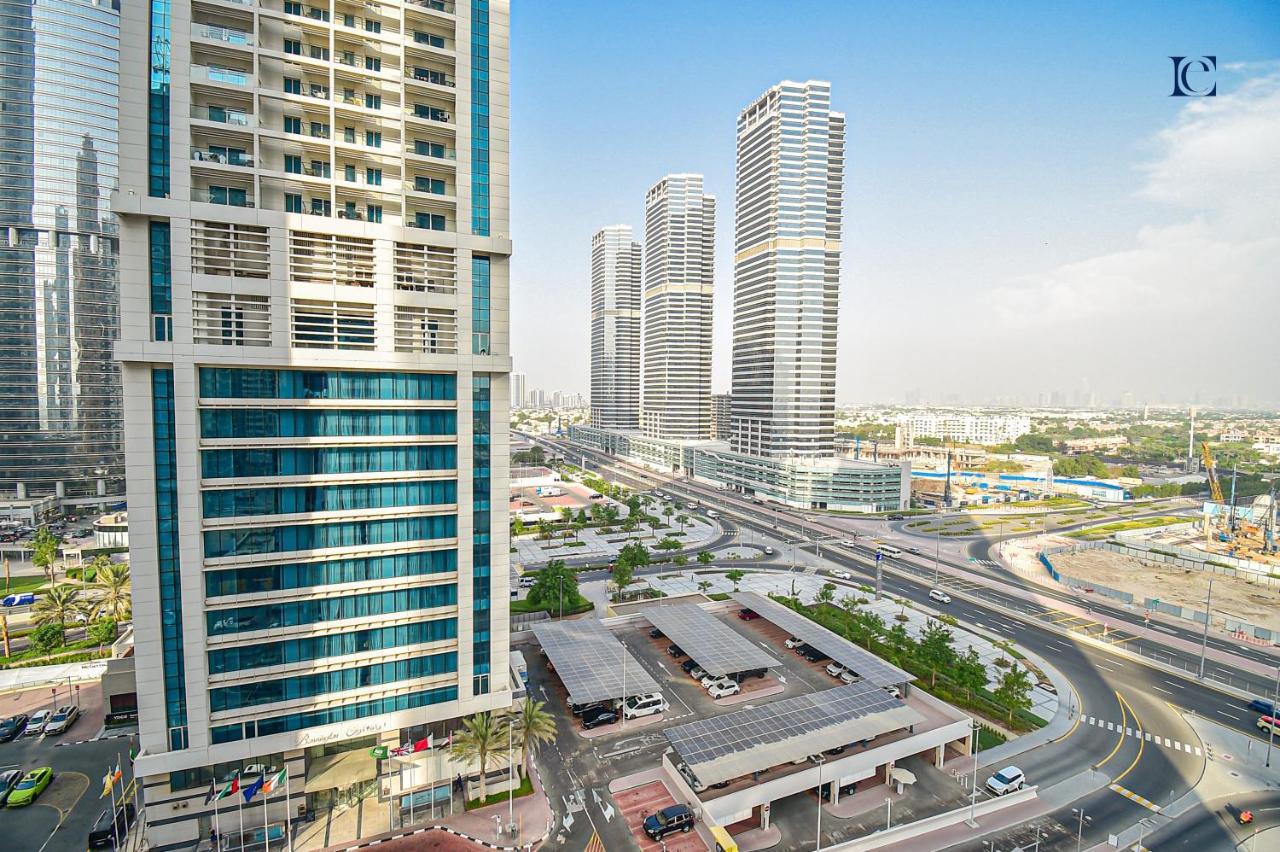 Well-kept Furnished In Jumeirah Towers - Chr