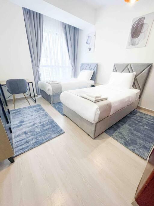Apartemen Shams Front Jbr By Happy Season