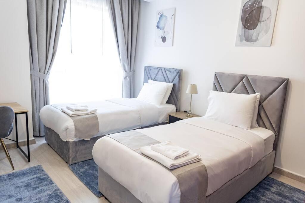 Apartemen Shams Front Jbr By Happy Season