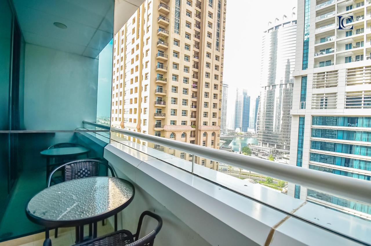 Apartment Well-kept Furnished In Jumeirah Towers - Chr *