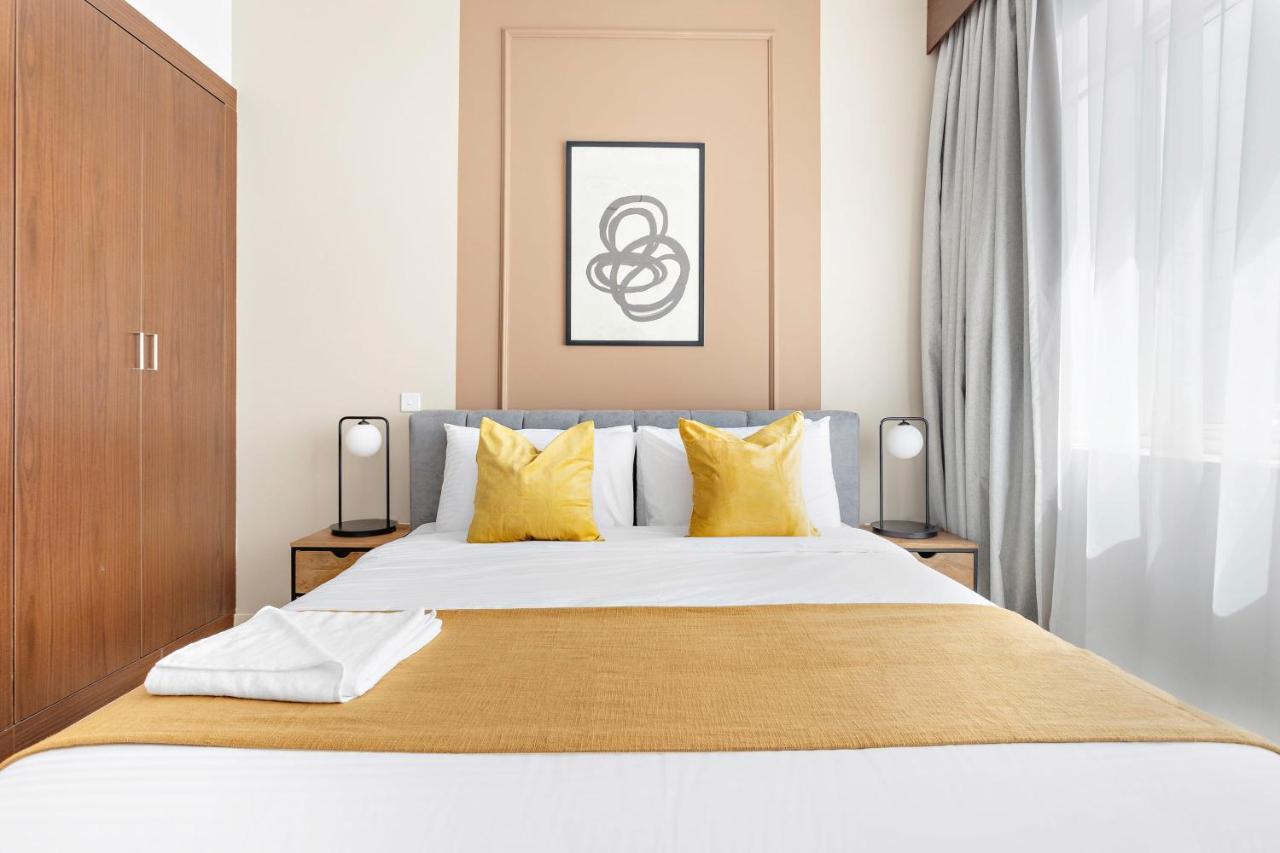 Silkhaus Spacious Gym & Pool 1bdr Art Appartement Dubaï