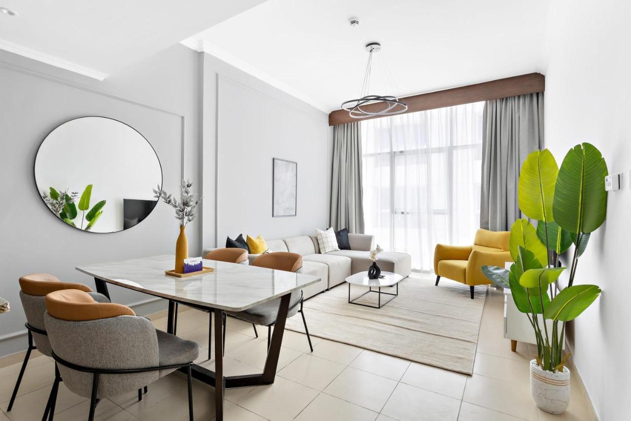 Silkhaus Convenient 1 Bdr With Metro Nearby Appartement *
