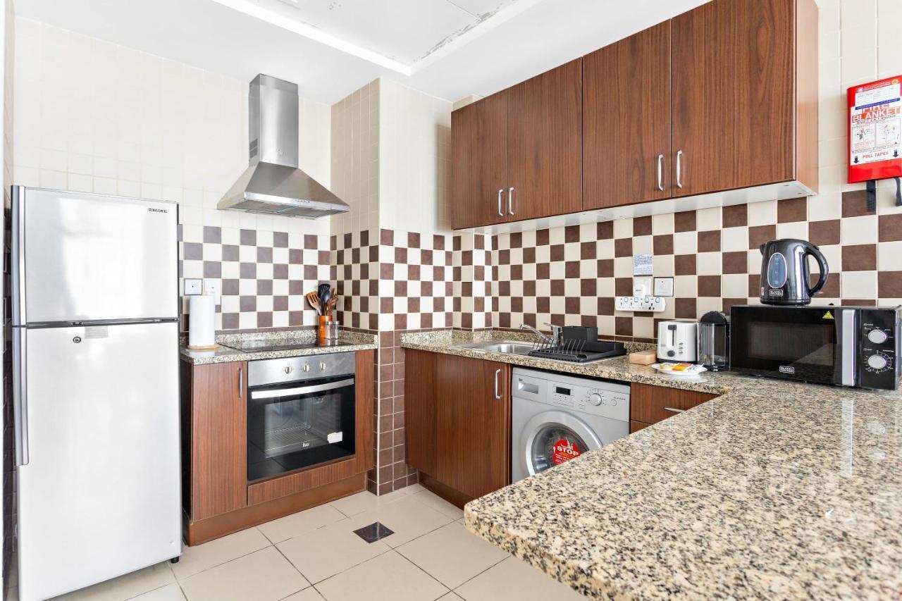 Silkhaus Convenient 1 Bdr With Metro Nearby Appartement