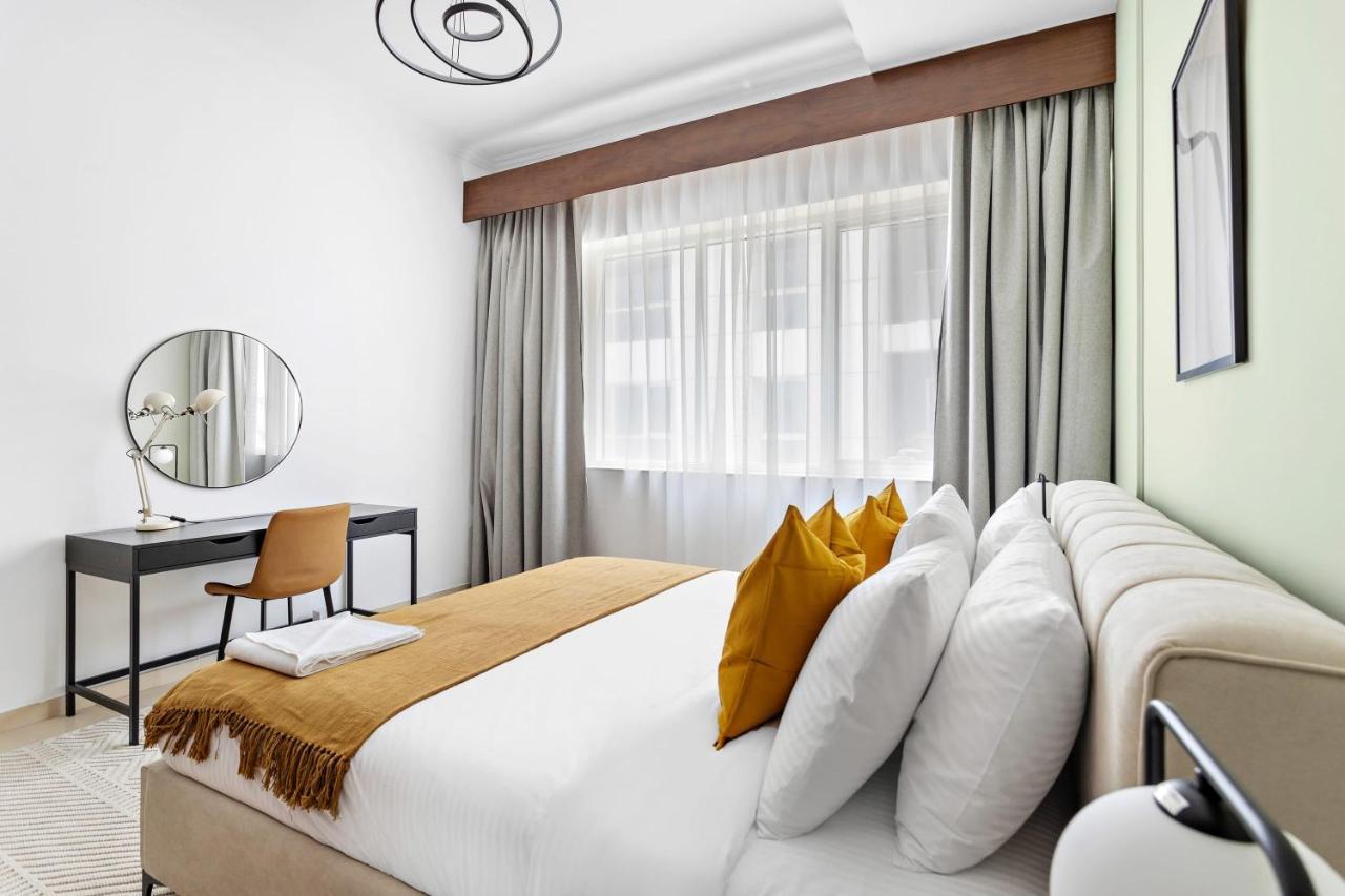 Silkhaus Convenient 1 Bdr With Metro Nearby * Dubaï