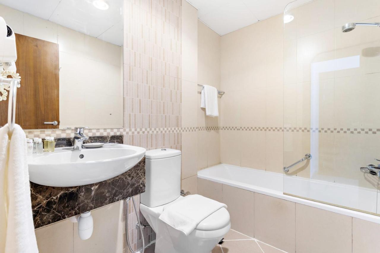 Silkhaus Spacious Gym & Pool 1bdr Art Appartement