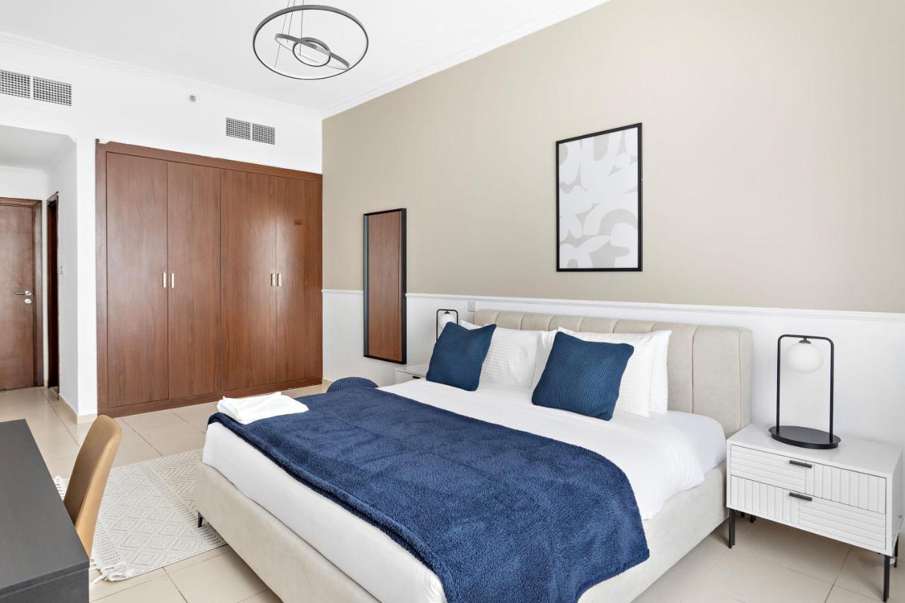 Silkhaus Spacious 1bdr In Art With Pool & Gym * Dubaï
