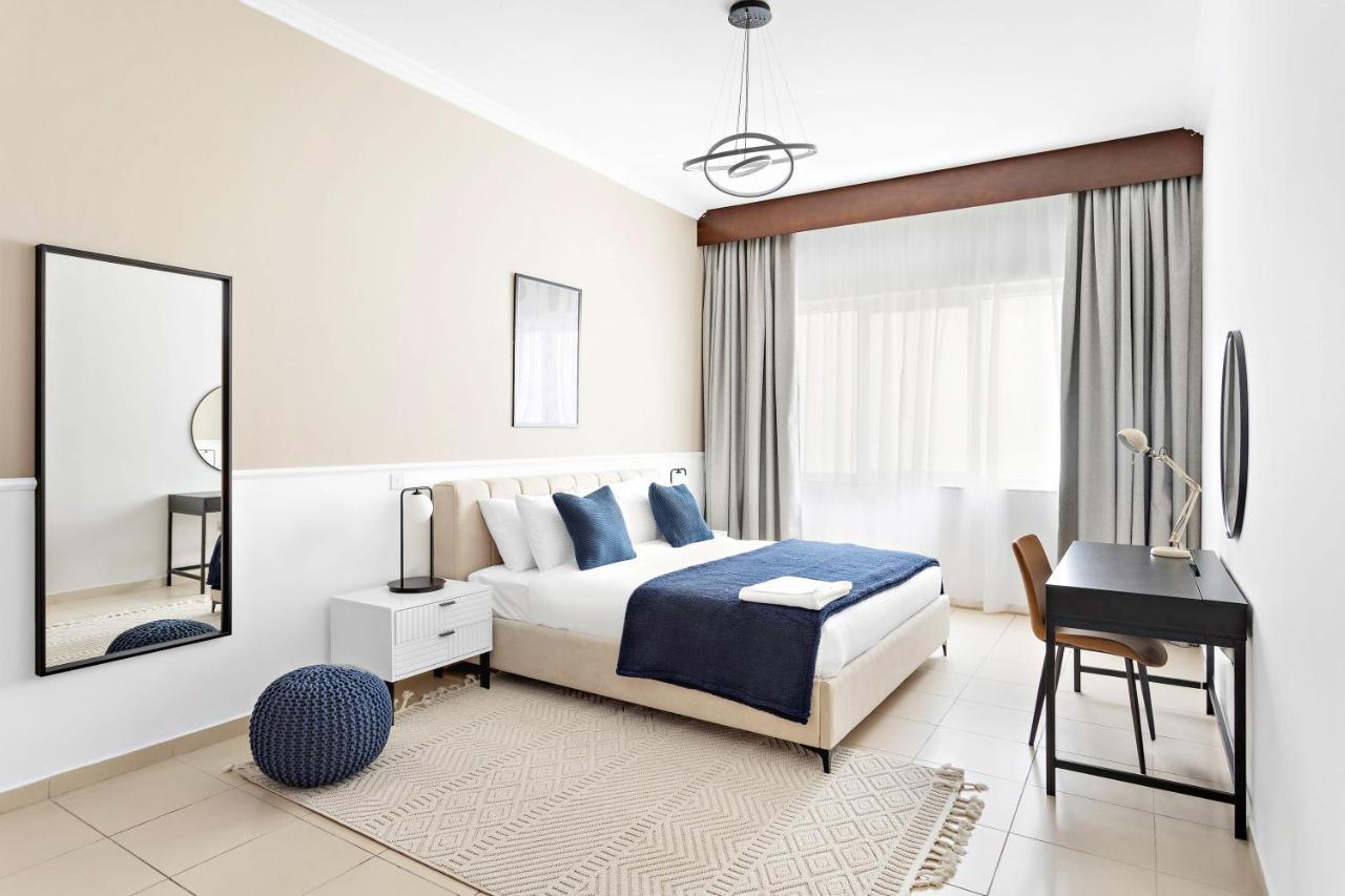 Silkhaus Spacious 1bdr In Art With Pool & Gym Appartement Dubaï