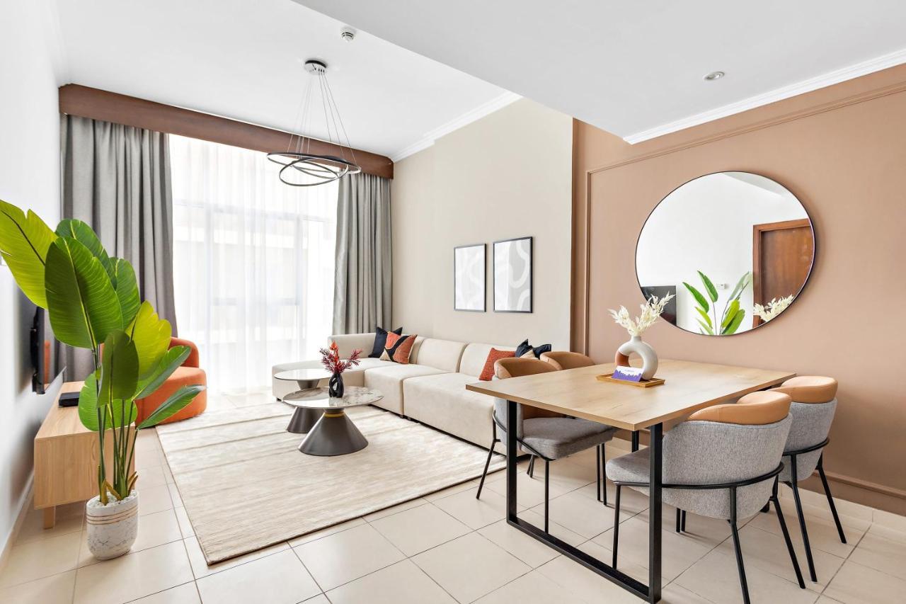 Silkhaus Convenient 1bdr In Art * Dubaï