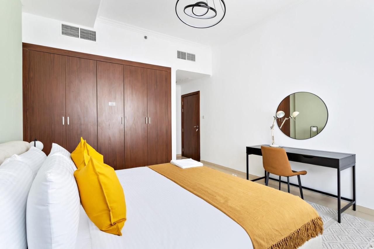 Silkhaus Convenient 1 Bdr With Metro Nearby * Dubaï