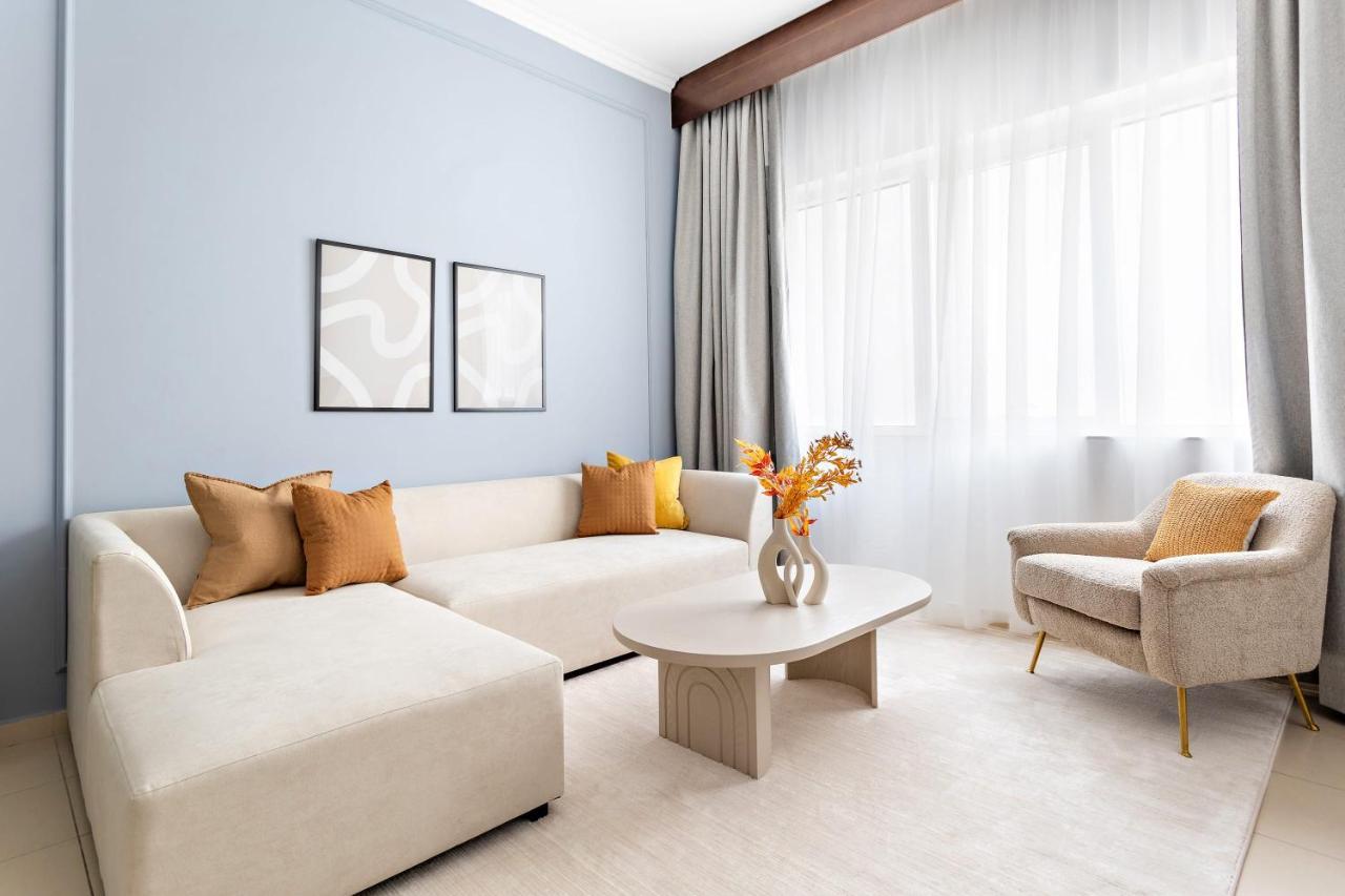 Silkhaus Spacious 1bdr In Art With Pool & Gym Dubaï