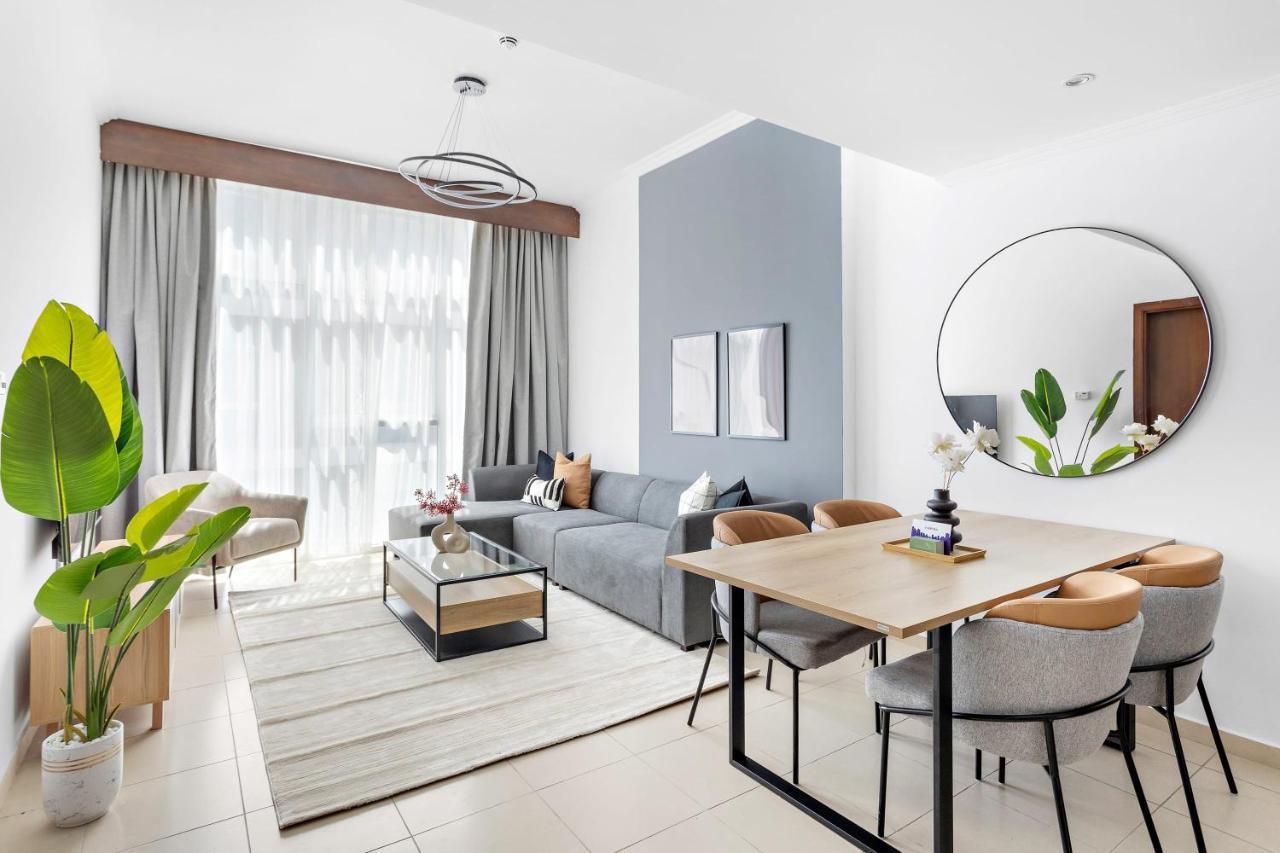 Appartement Silkhaus Spacious Gym & Pool 1bdr Art *