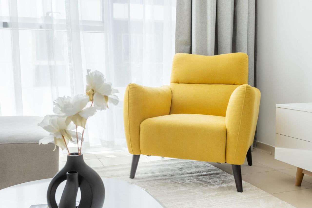 Silkhaus Convenient 1 Bdr With Metro Nearby Dubaï