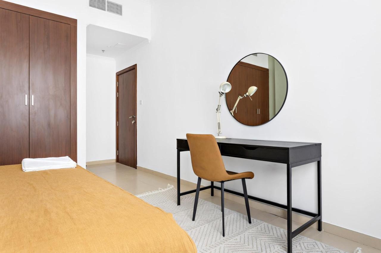 Silkhaus Convenient 1 Bdr With Metro Nearby * Dubaï