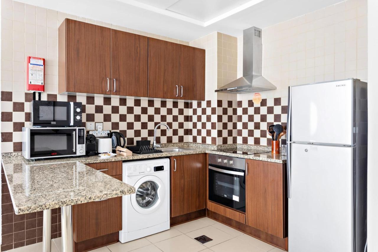 Silkhaus Spacious 1bdr In Art With Pool & Gym Appartement Dubaï