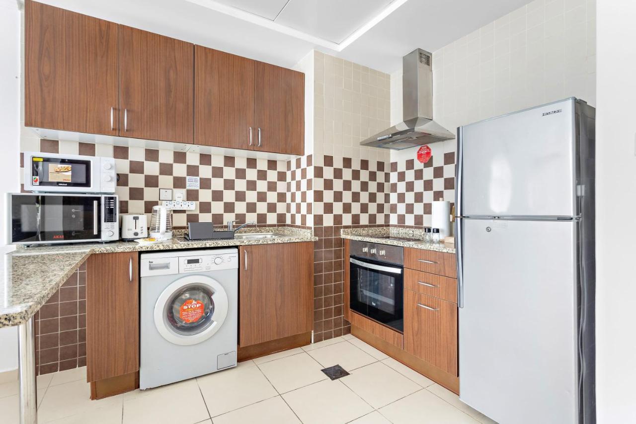 Silkhaus Spacious Gym & Pool 1bdr Art Appartement Dubaï