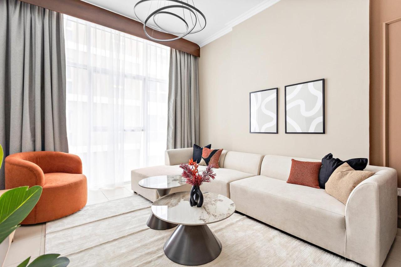 Appartement Silkhaus Convenient 1bdr In Art Dubaï