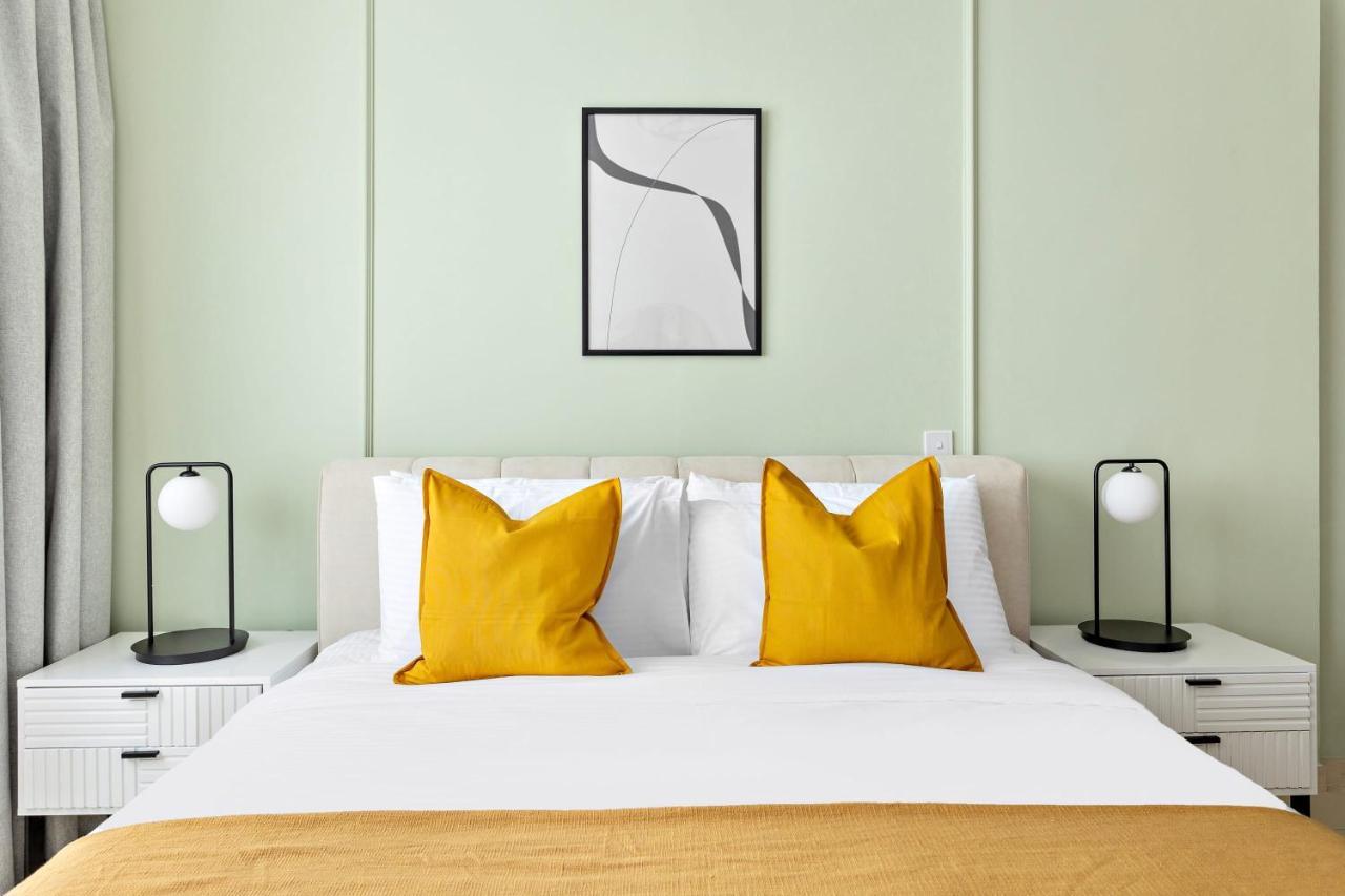 Silkhaus Convenient 1 Bdr With Metro Nearby Dubaï