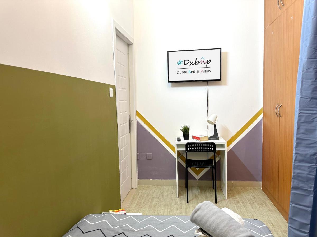 Privat bolig Double Window Partition In Tecom Near Metro