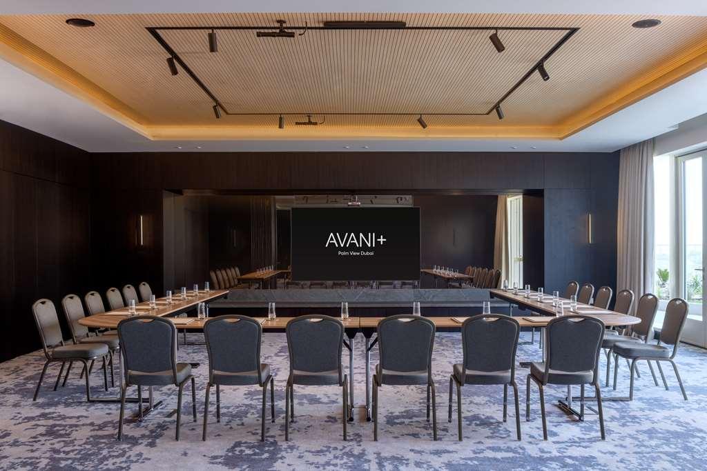 Hotel Avani Palm View Dubaï
