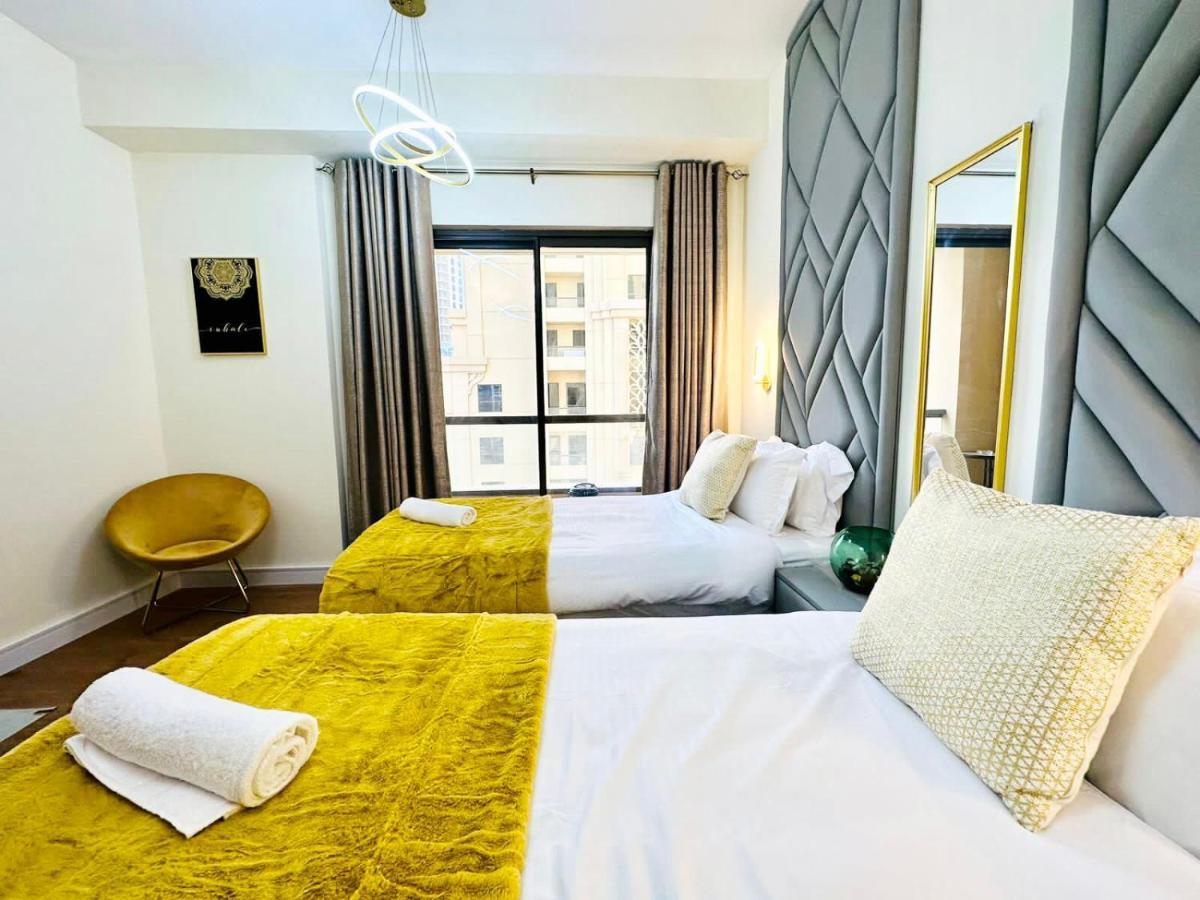 2br Luxury Marina View Appartement Dubaï