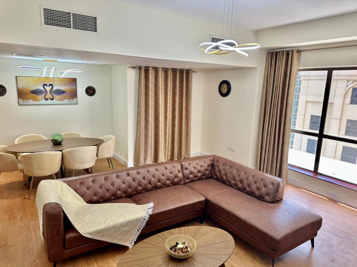 2br Luxury Marina View Dubaï
