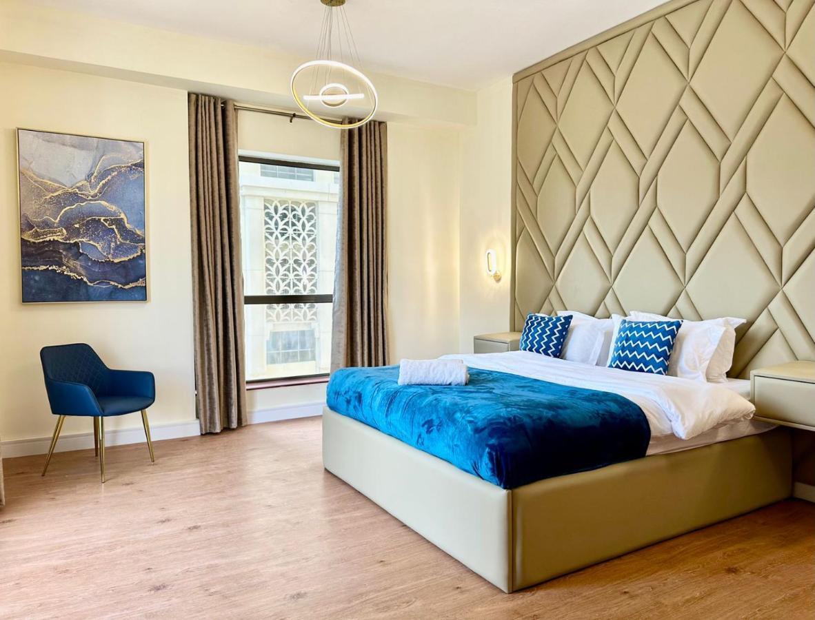 2br Luxury Marina View Appartement Dubaï