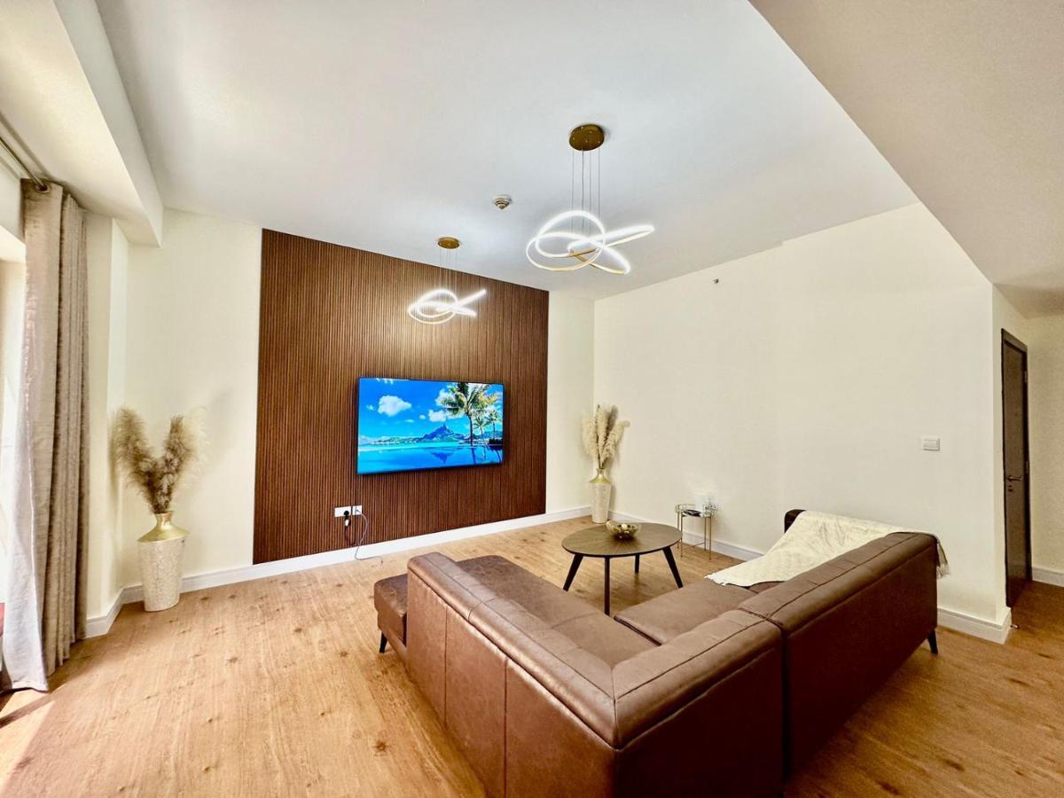 2br Luxury Marina View Appartement *