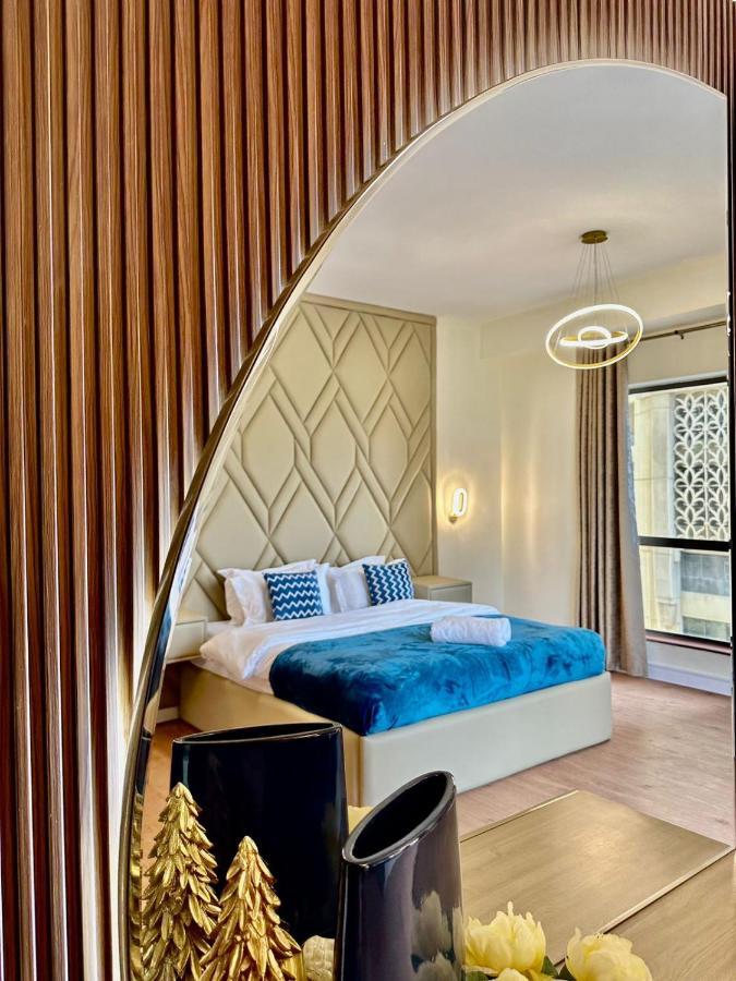 2br Luxury Marina View Dubaï