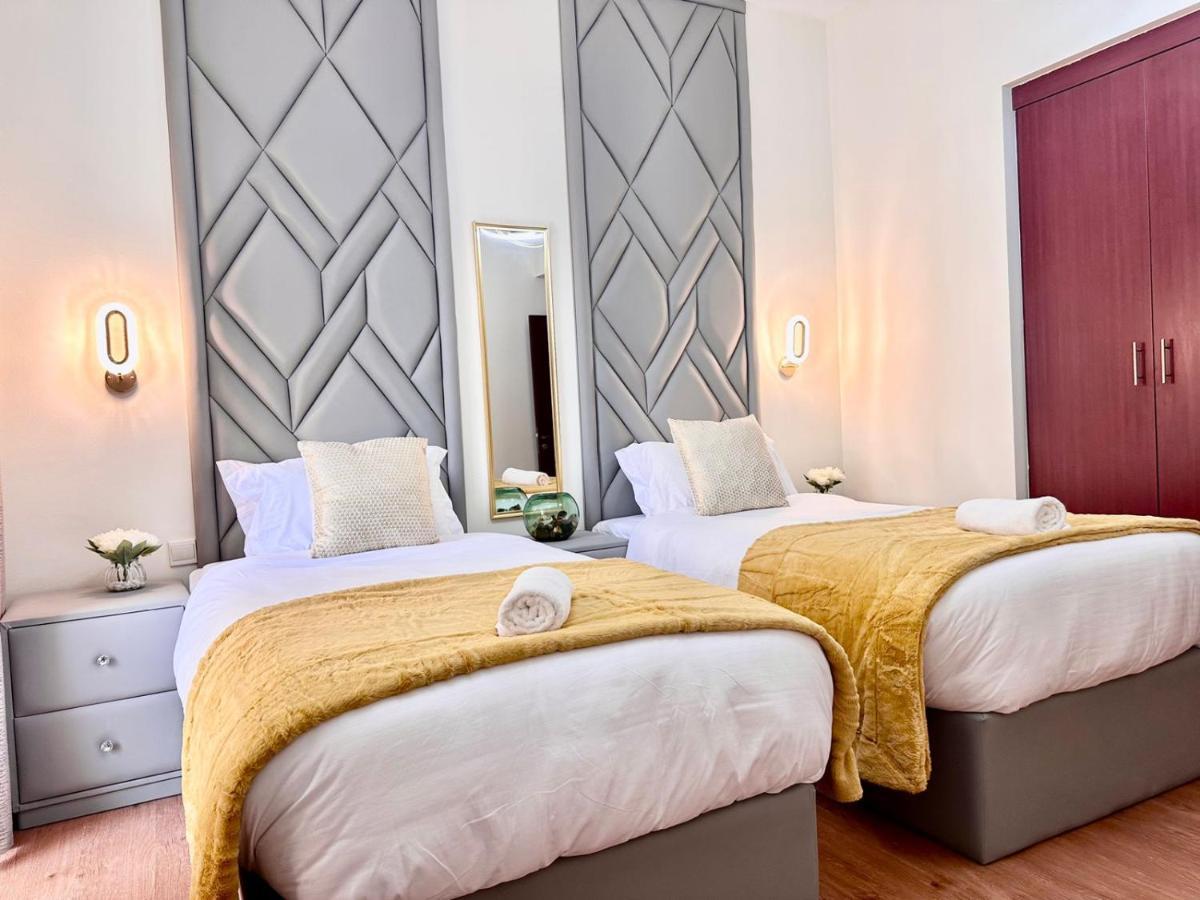 Appartement 2br Luxury Marina View *