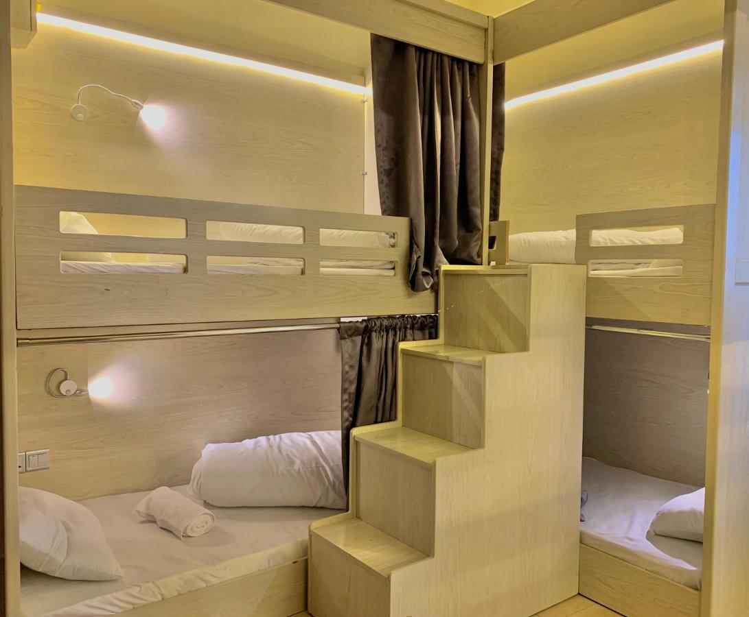 Ostello Marina Homes *