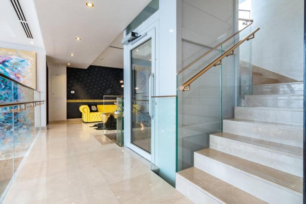 Appartement Triplex Paradise Penthouse Dubai