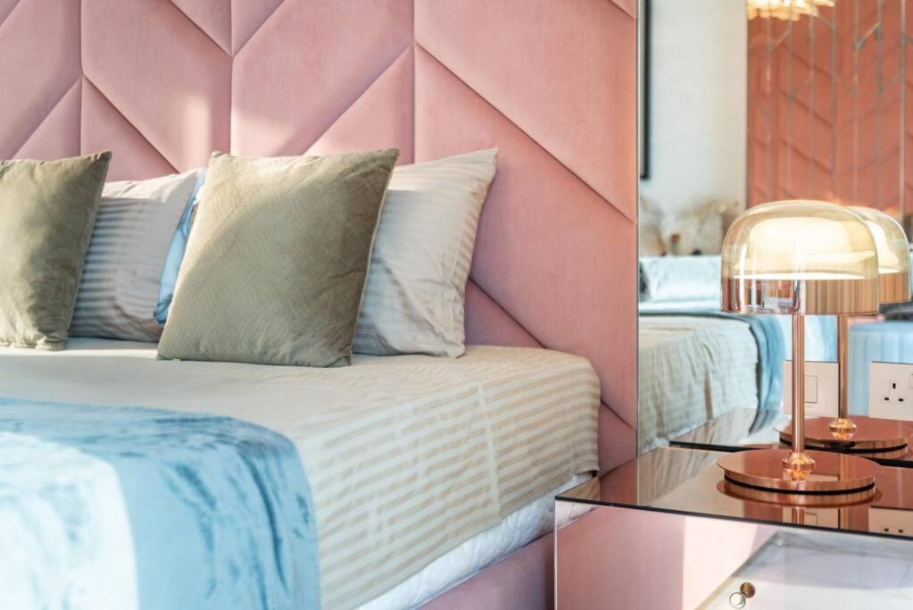 Appartement Triplex Paradise Penthouse *