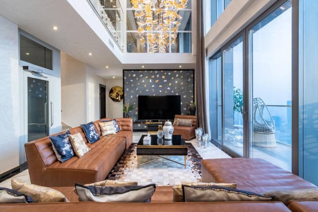 Appartement Triplex Paradise Penthouse