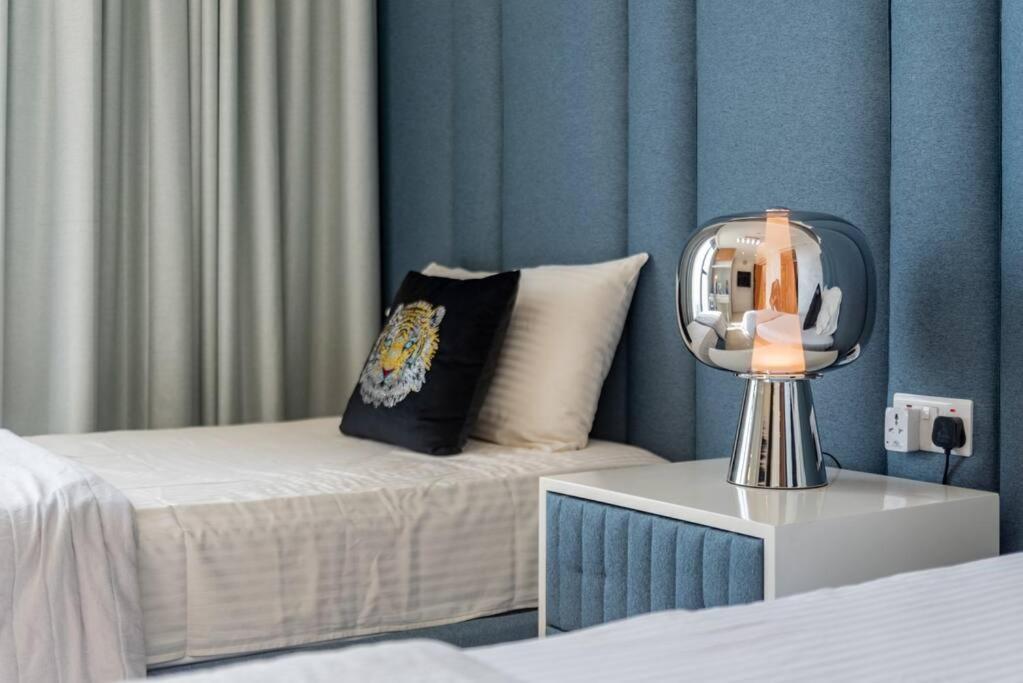 Appartement Triplex Paradise Penthouse Dubai