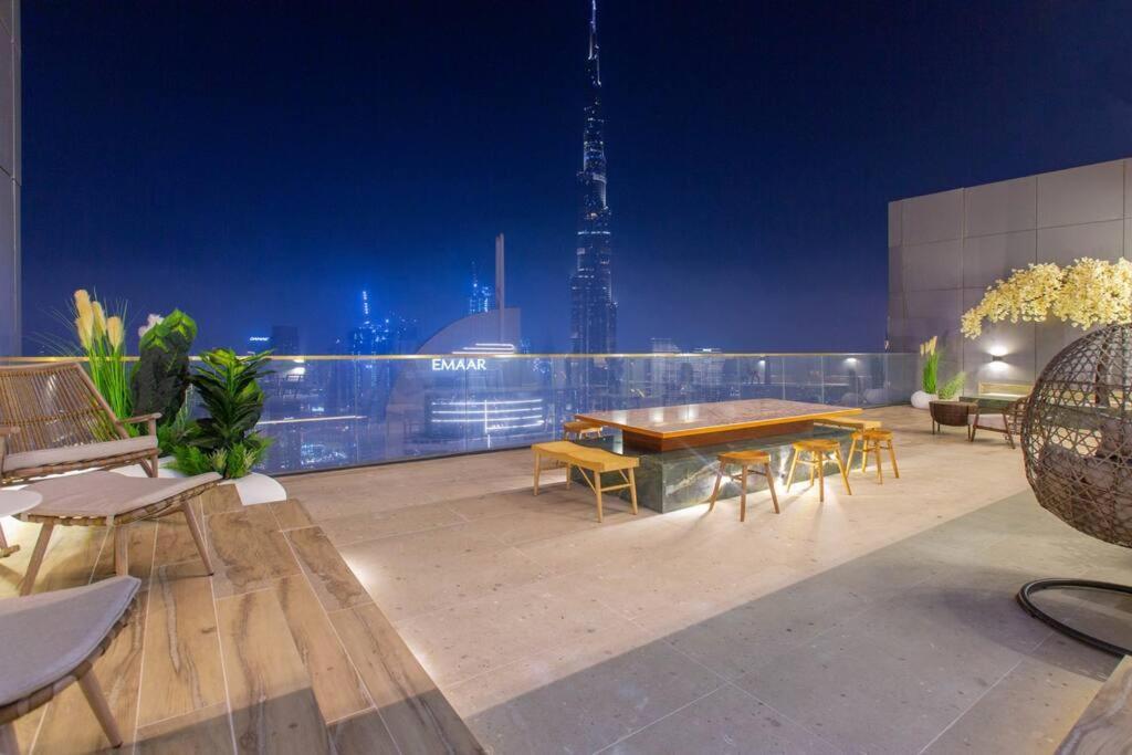 Appartement Triplex Paradise Penthouse *