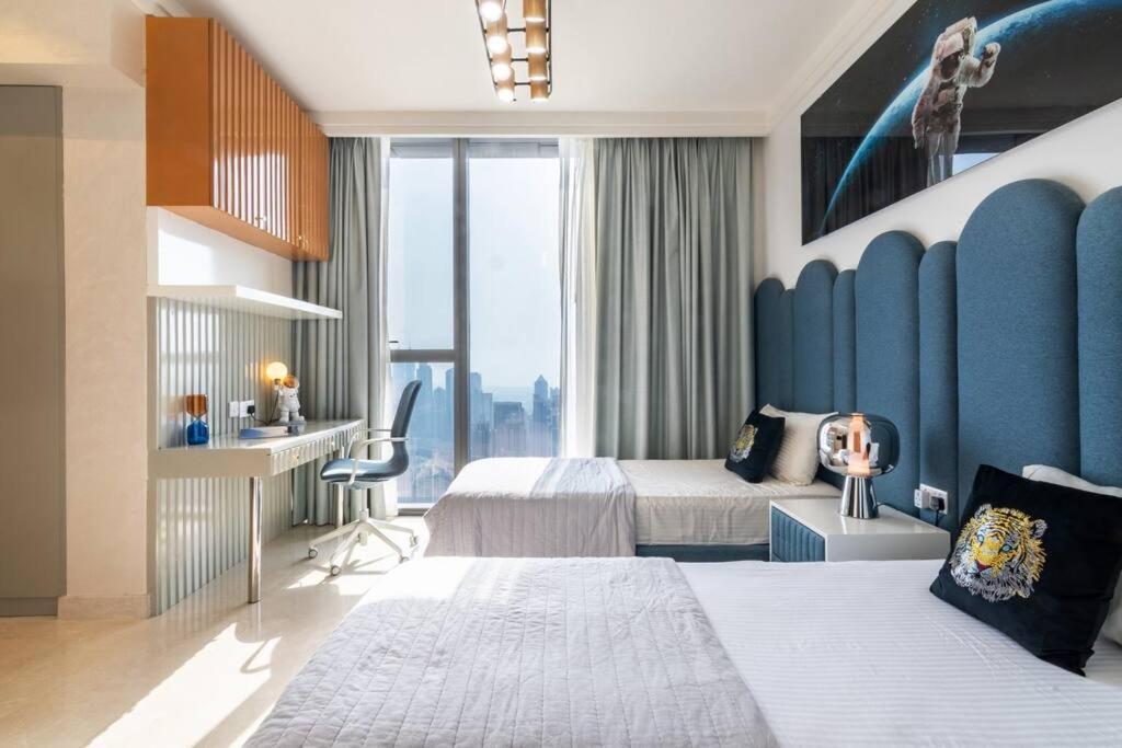 Appartement Triplex Paradise Penthouse Dubai