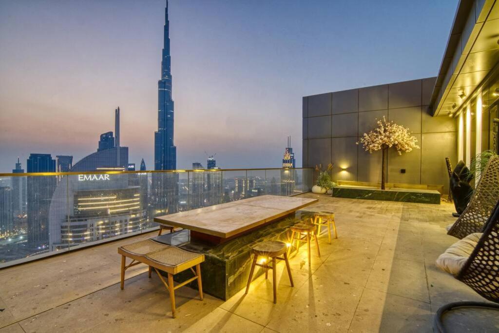 Triplex Paradise Penthouse Appartement