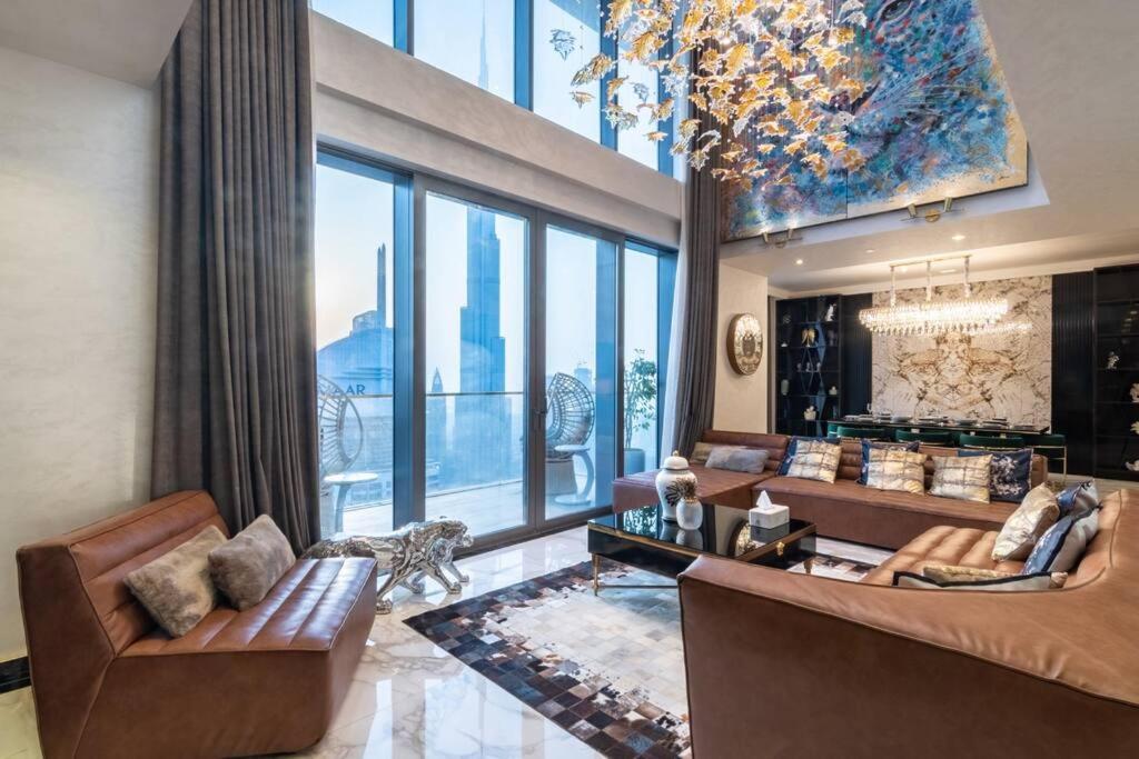 Triplex Paradise Penthouse Appartement Dubai