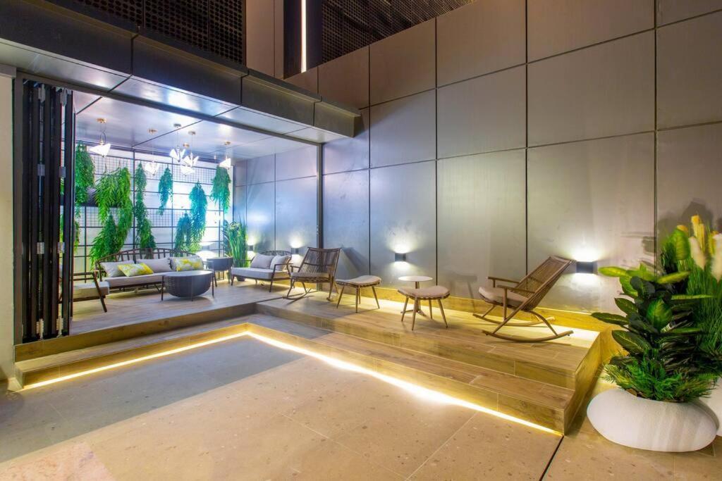 Triplex Paradise Penthouse Appartement