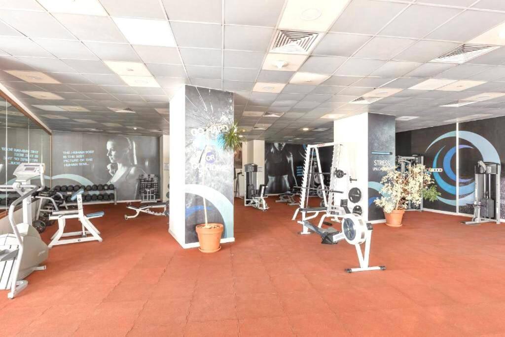 Marina 2br Beach Oasis Appartement *