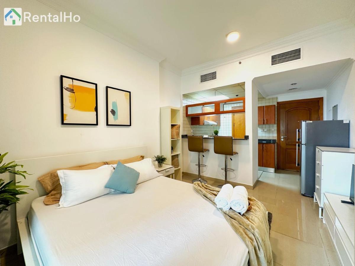Apartamento Quiet With Balcony And Roof Pool In Marina *