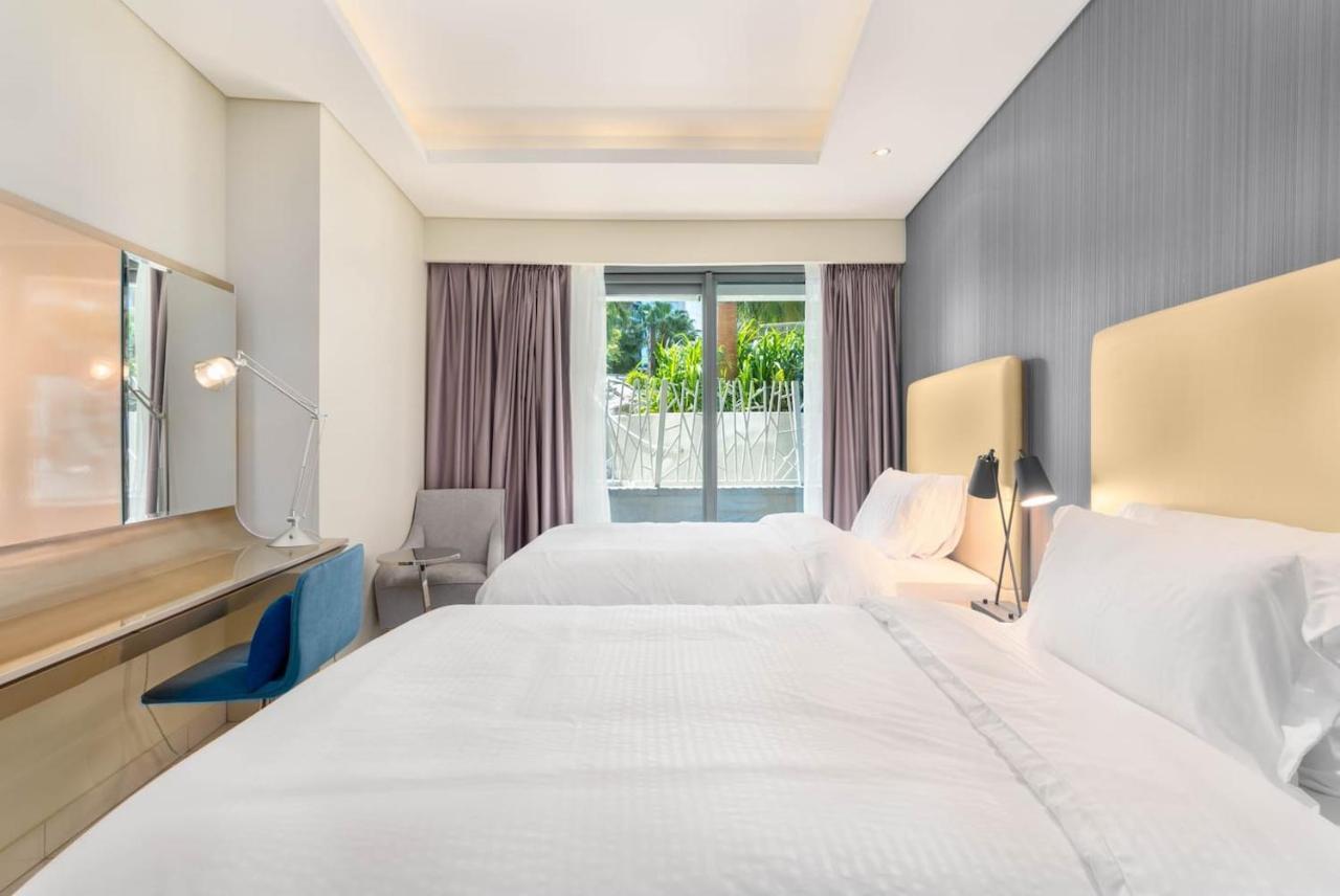 Apartment White Sage - Glamorous & Spacious 2br At Damac Paramount Towers