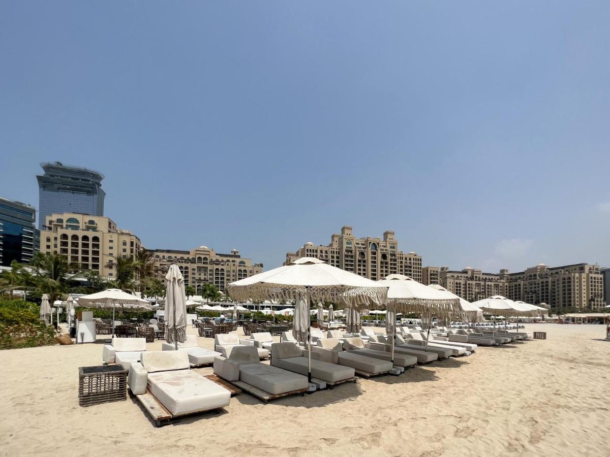 Lägenhet Signature Full Sea View On Palm Jumeirah Dubai