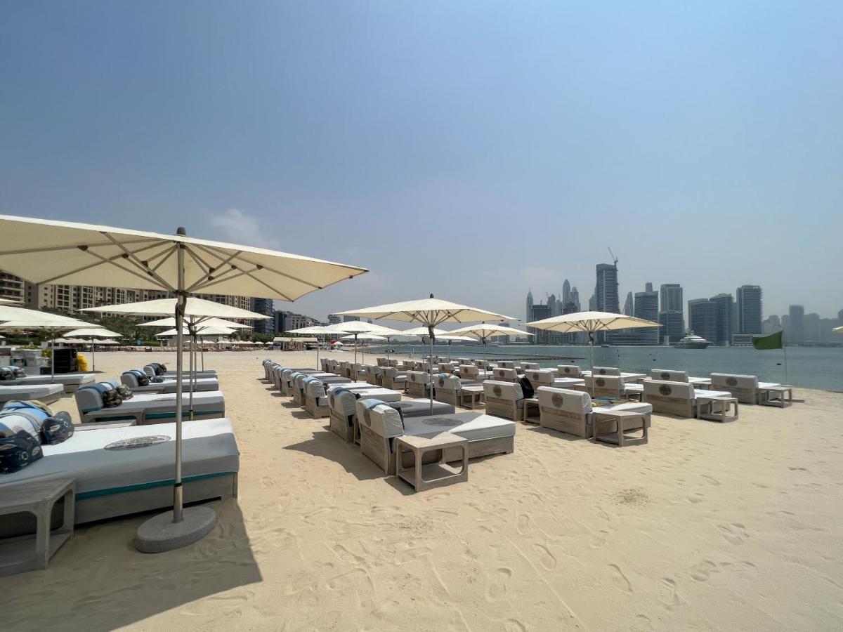 Lägenhet Signature Full Sea View On Palm Jumeirah *
