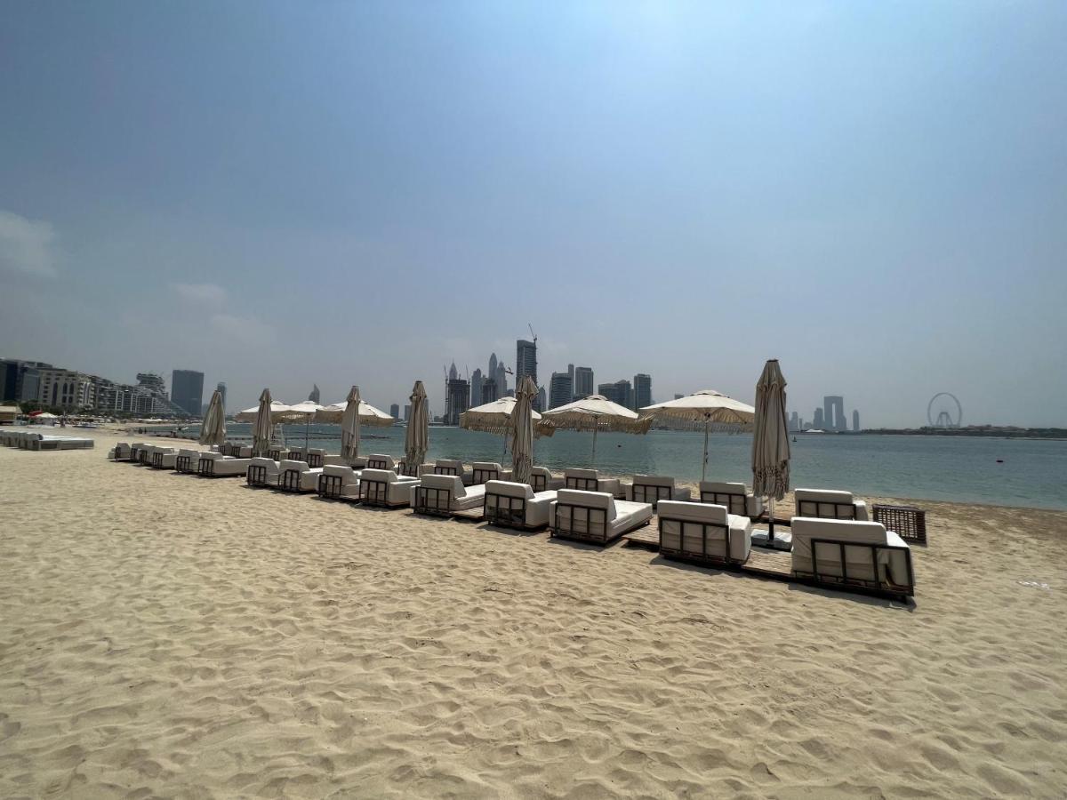 Lägenhet Signature Full Sea View On Palm Jumeirah Dubai