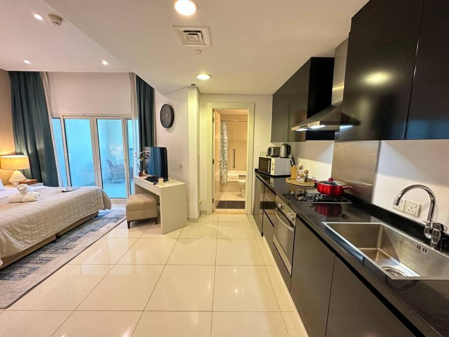 Appartement Manzil - Cozy Nr Downtown W Canal Views Dubaï