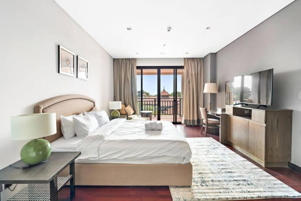 Apartamento Stonetree - Anantara South Residences 2 Bedroom - Palm Jumeirah
