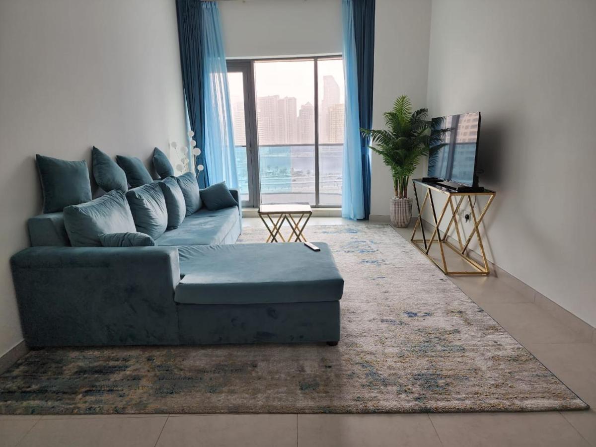 Echoes Of The Bay By Lagom - The Bay Tower Business Bay Appartement Dubaï